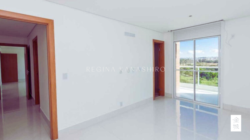 VENDIDO - Apto com 4 suítes e 3 vagas no Mansões Paradiso | Águas Claras - Brasília - 