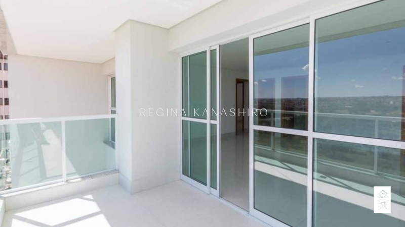 VENDIDO - Apto com 4 suítes e 3 vagas no Mansões Paradiso | Águas Claras - Brasília - 