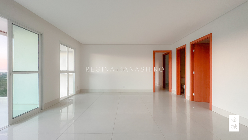 VENDIDO - Apto com 4 suítes e 3 vagas no Mansões Paradiso | Águas Claras - Brasília - 