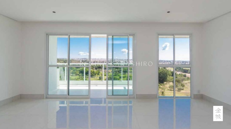 VENDIDO - Apto com 4 suítes e 3 vagas no Mansões Paradiso | Águas Claras - Brasília - 