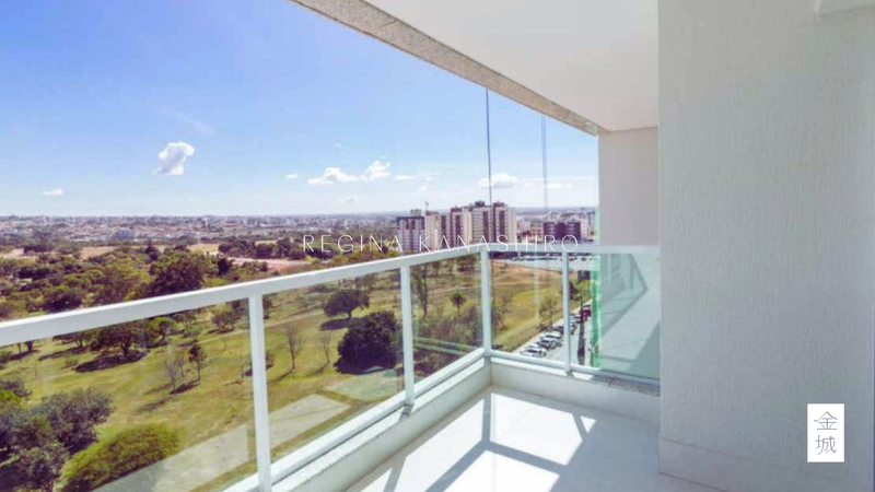 VENDIDO - Apto com 4 suítes e 3 vagas no Mansões Paradiso | Águas Claras - Brasília - 