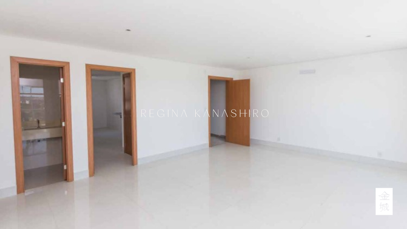 VENDIDO - Apto com 4 suítes e 3 vagas no Mansões Paradiso | Águas Claras - Brasília - 