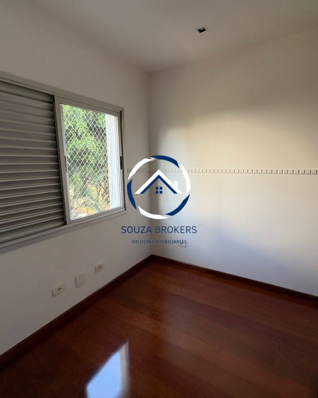 Excelente apartamento de 160m² no Centro de Santo André - Santo André - 