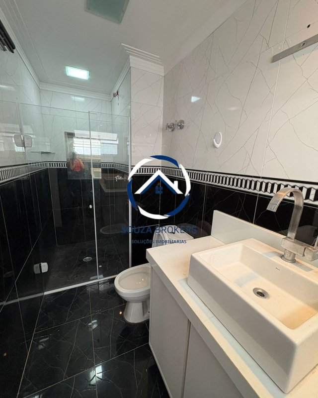Excelente apartamento de 160m² no Centro de Santo André - Santo André - 