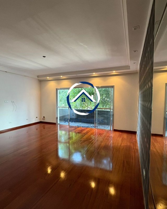 Excelente apartamento de 160m² no Centro de Santo André - Santo André - 