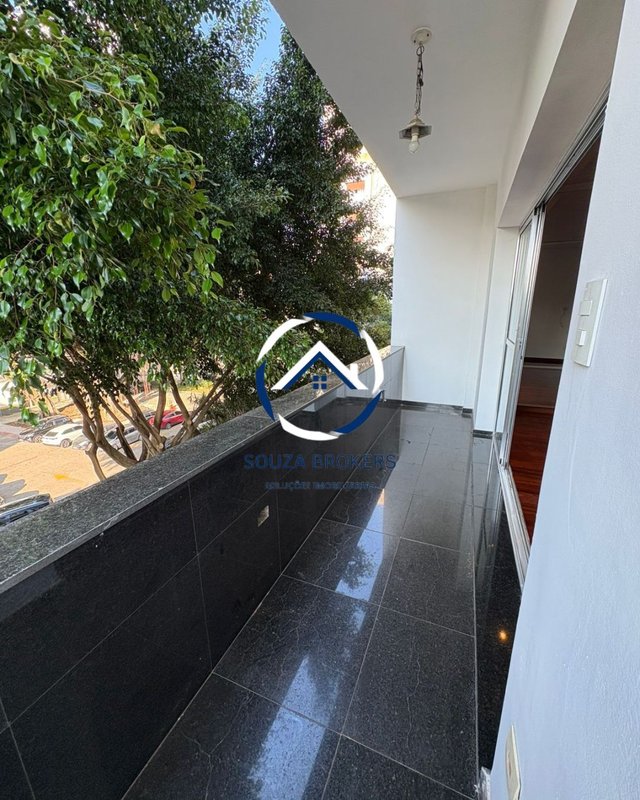 Excelente apartamento de 160m² no Centro de Santo André - Santo André - 