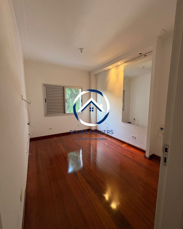 Excelente apartamento de 160m² no Centro de Santo André - Santo André - 