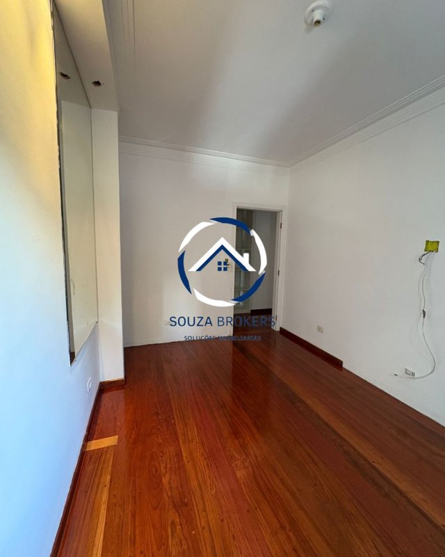 Excelente apartamento de 160m² no Centro de Santo André - Santo André - 