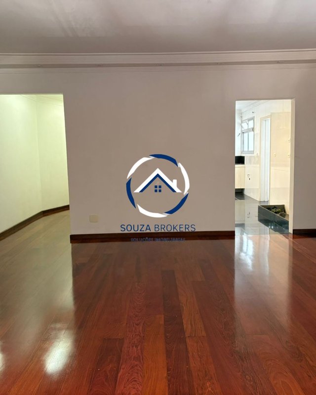 Excelente apartamento de 160m² no Centro de Santo André - Santo André - 