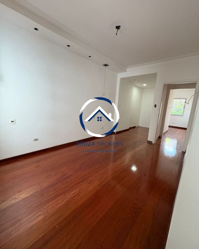 Excelente apartamento de 160m² no Centro de Santo André - Santo André - 