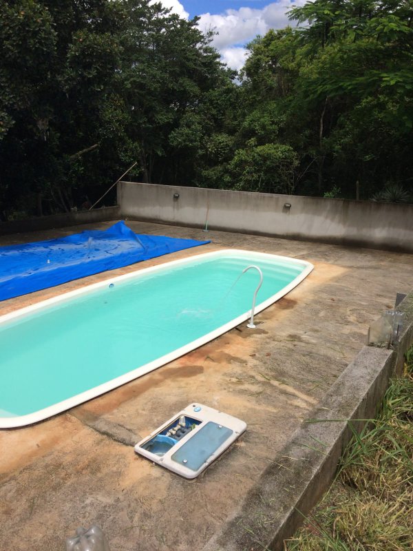 Chácara Santa Cecilia II Rua onze São José dos Campos - 