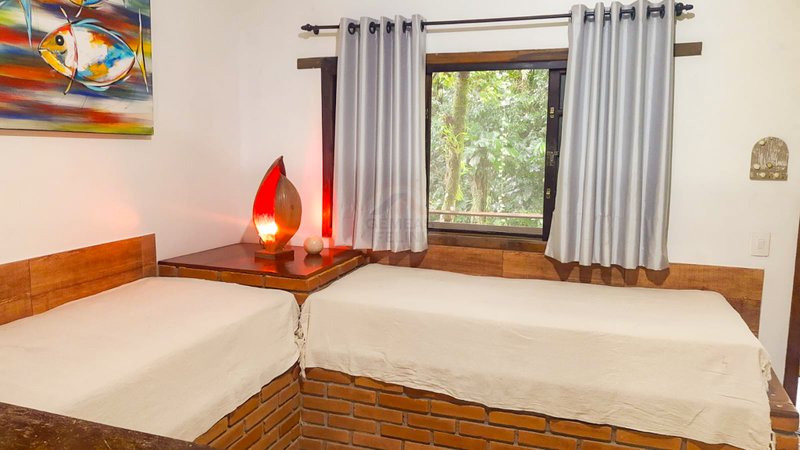 Flat aconchegante na Praia de Juquehy - À VENDA - São Sebastião - 