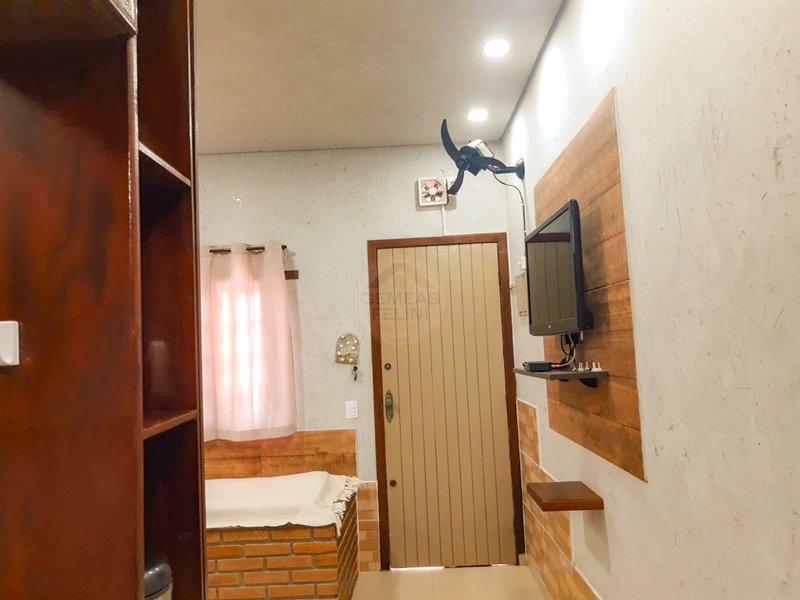 Flat aconchegante na Praia de Juquehy - À VENDA - São Sebastião - 