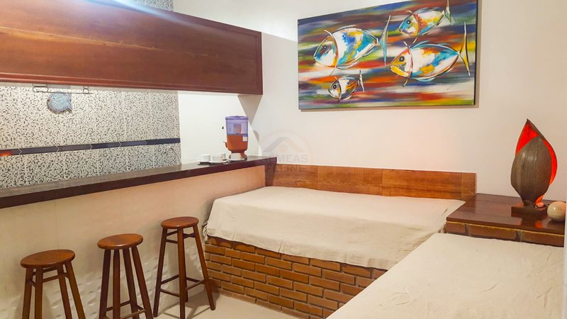 Flat aconchegante na Praia de Juquehy - À VENDA - São Sebastião - 