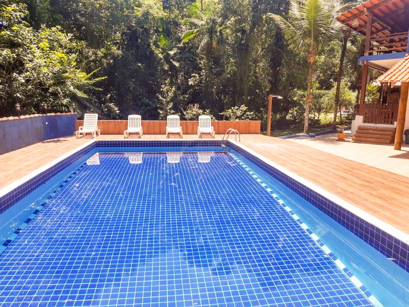 Flat aconchegante na Praia de Juquehy - À VENDA - São Sebastião - 