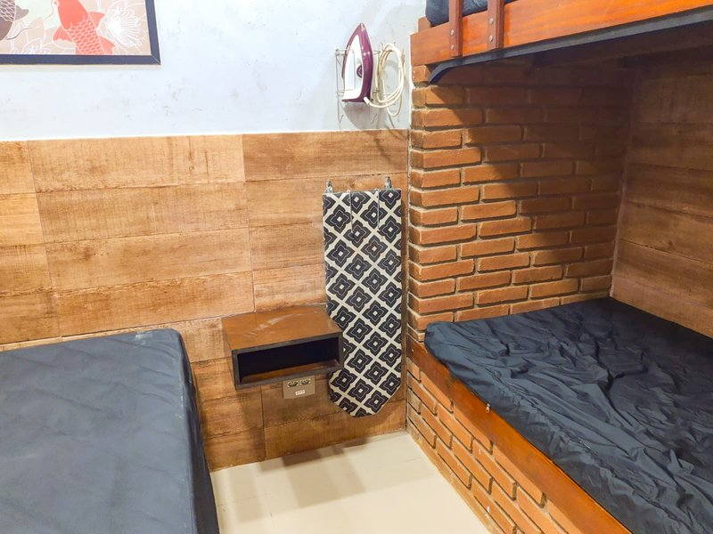 Flat aconchegante na Praia de Juquehy - À VENDA - São Sebastião - 