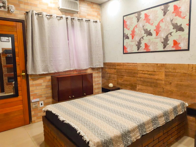 Flat aconchegante na Praia de Juquehy - À VENDA - São Sebastião - 