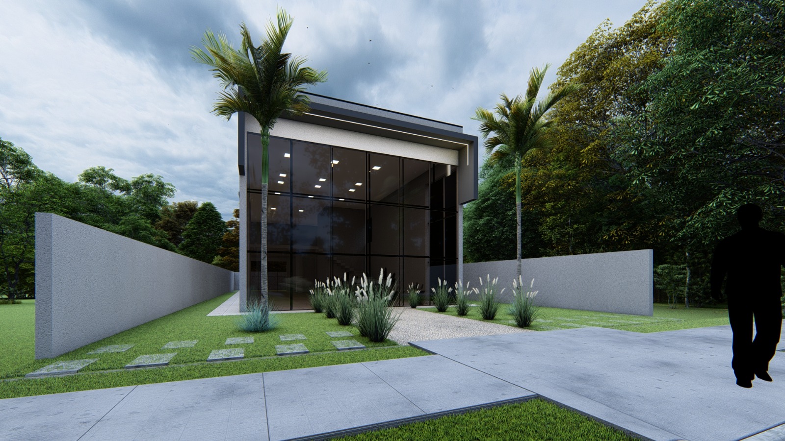 Im&oacute;vel Comercial,280 m&sup2; - Aphaville Nova Esplanada - Votorantim - SP Alameda Espanha Votorantim - 