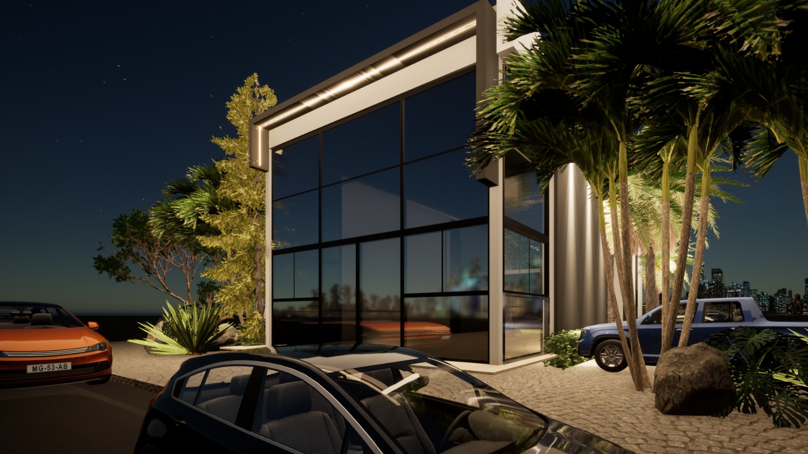 Im&oacute;vel Comercial,280 m&sup2; - Aphaville Nova Esplanada - Votorantim - SP Alameda Espanha Votorantim - 