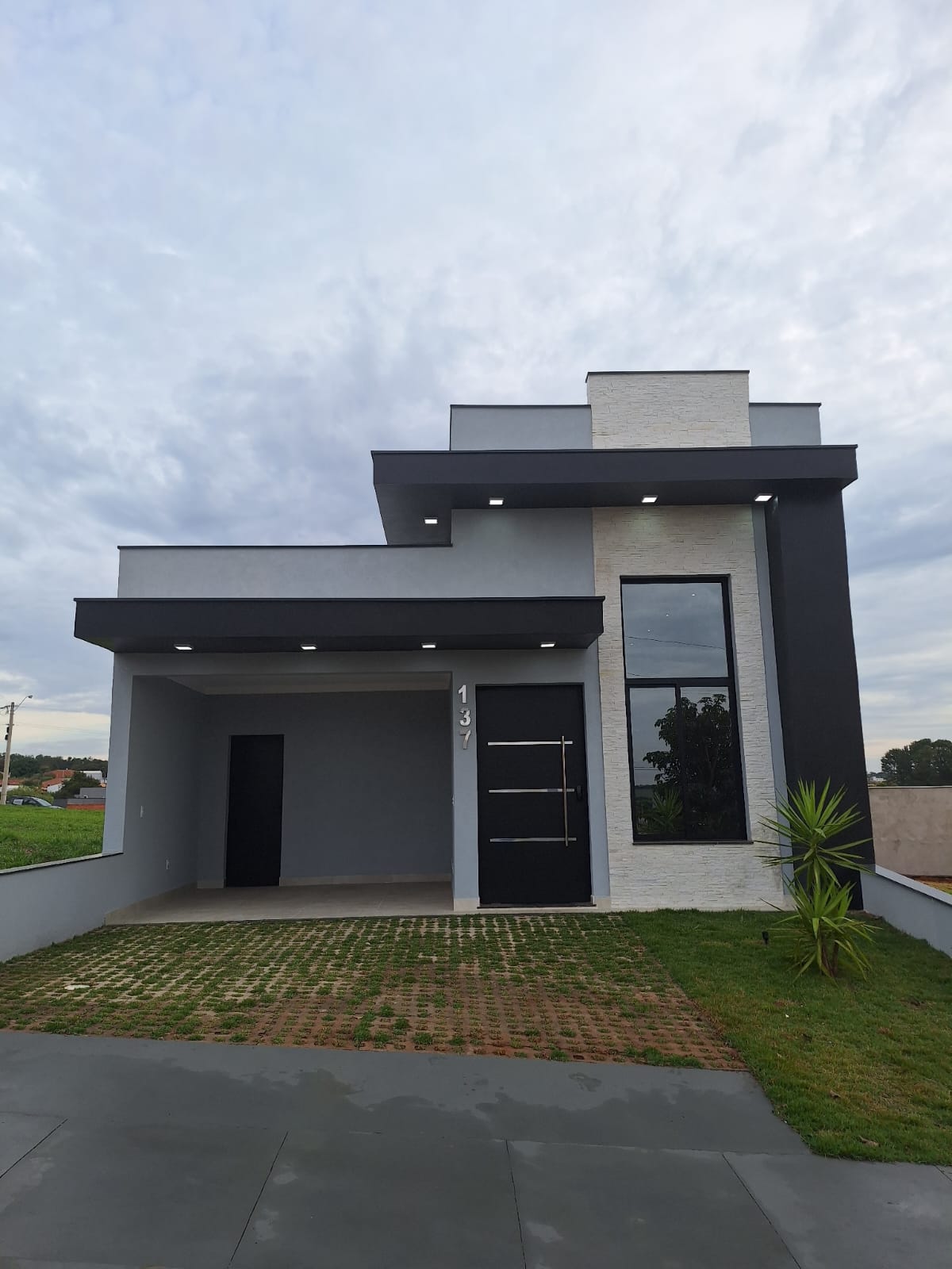 Casa com 3 dormit&oacute;rios &agrave; venda,134 m&sup2; - Condom&iacute;nio Reserva Ipanema - Sorocaba - SP Avenida Ipanema Sorocaba - 