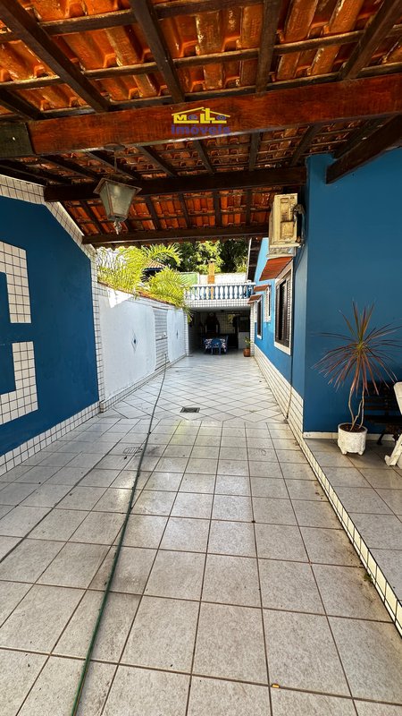Casa para locação diária para finais de semana e feriados Avenida Walkir Vergani São Sebastião - 