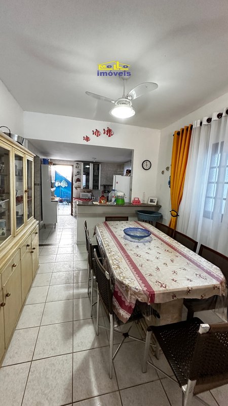 Casa para locação diária para finais de semana e feriados Avenida Walkir Vergani São Sebastião - 