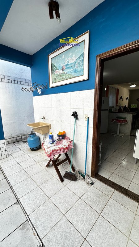 Casa para locação diária para finais de semana e feriados Avenida Walkir Vergani São Sebastião - 