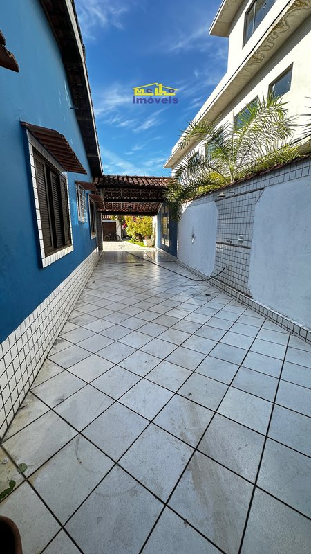 Casa para locação diária para finais de semana e feriados Avenida Walkir Vergani São Sebastião - 