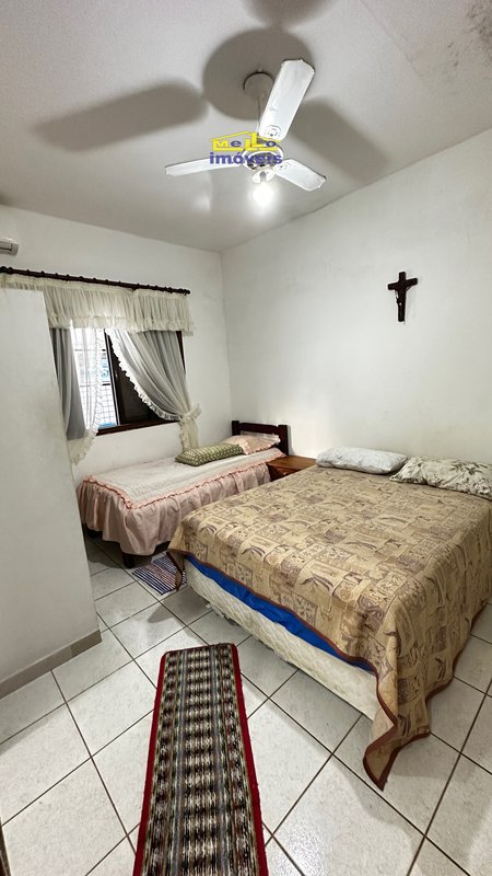 Casa para locação diária para finais de semana e feriados Avenida Walkir Vergani São Sebastião - 