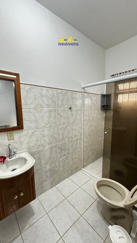 Casa para locação diária para finais de semana e feriados Avenida Walkir Vergani São Sebastião - 