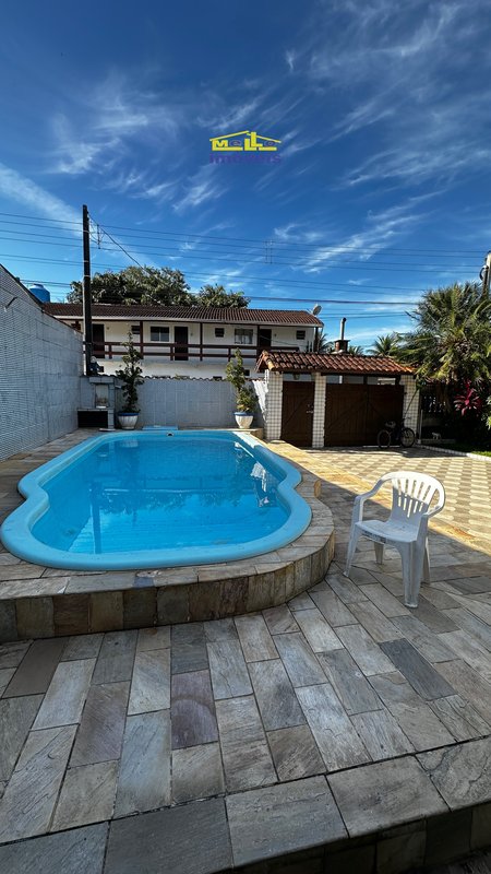 Casa para locação diária para finais de semana e feriados Avenida Walkir Vergani São Sebastião - 