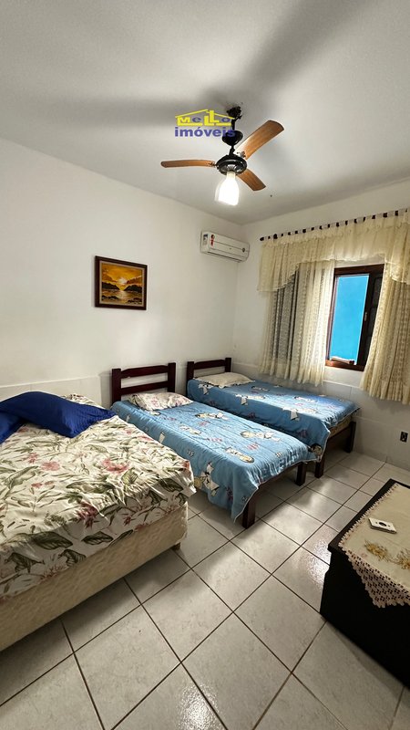 Casa para locação diária para finais de semana e feriados Avenida Walkir Vergani São Sebastião - 
