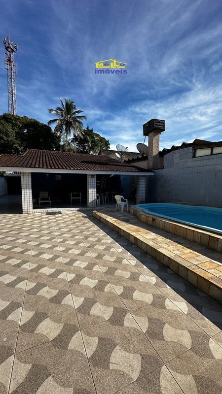 Casa para locação diária para finais de semana e feriados Avenida Walkir Vergani São Sebastião - 