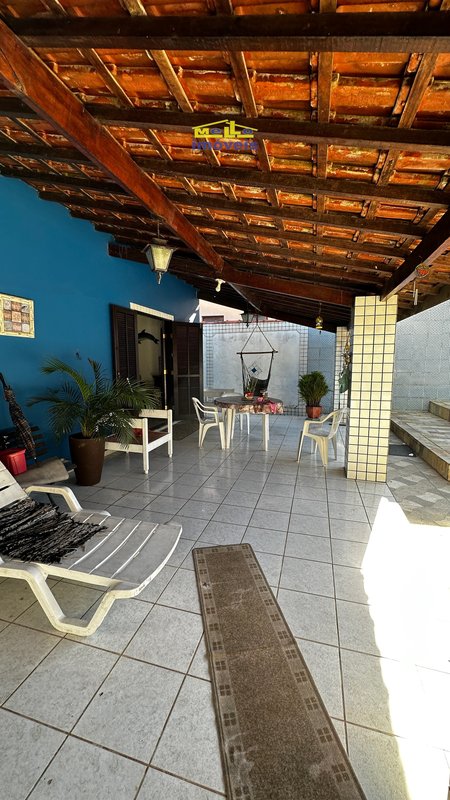 Casa para locação diária para finais de semana e feriados Avenida Walkir Vergani São Sebastião - 