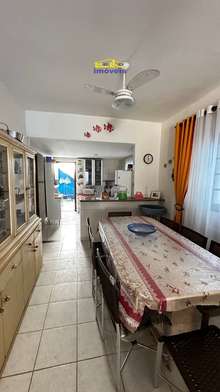 Casa para locação diária para finais de semana e feriados Avenida Walkir Vergani São Sebastião - 