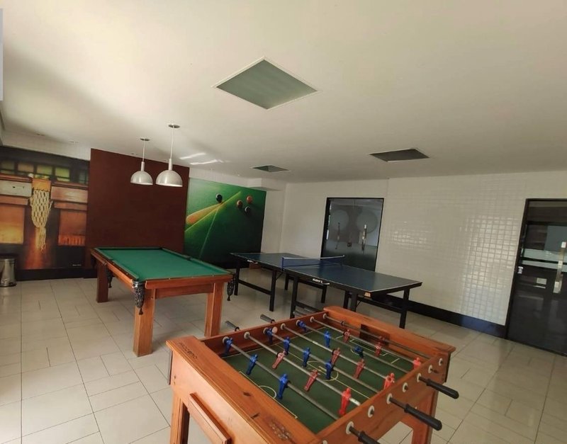 APARTAMENTO 3 QUARTOS SUÍTE CLOSET VARANDA 2 GARAGENS PISCINA ACADEMIA VENDA LOT. AQUARIUS Rua Clara Nunes Salvador - 