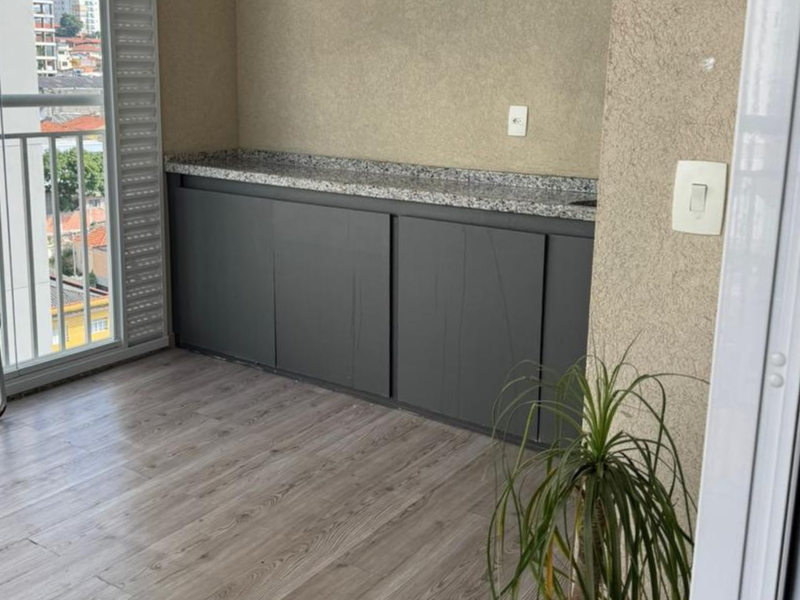 APARTAMENTO PARA LOCAÇÃO COM 62 M² | 2 QUARTOS | 2 BANHEIROS | 1 VAGA | MACEDO/GUARULHOS! Rua Claudino Barbosa Guarulhos - 