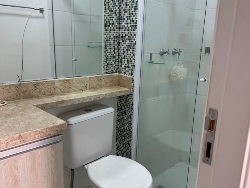 APARTAMENTO PARA LOCAÇÃO COM 62 M² | 2 QUARTOS | 2 BANHEIROS | 1 VAGA | MACEDO/GUARULHOS! Rua Claudino Barbosa Guarulhos - 
