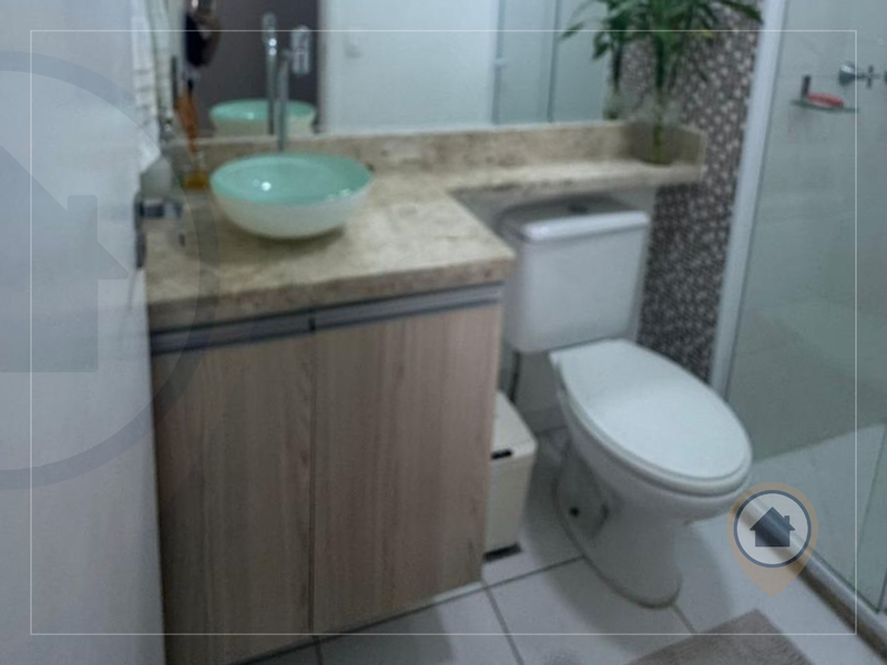 APARTAMENTO PARA LOCAÇÃO COM 62 M² | 2 QUARTOS | 2 BANHEIROS | 1 VAGA | MACEDO/GUARULHOS! Rua Claudino Barbosa Guarulhos - 