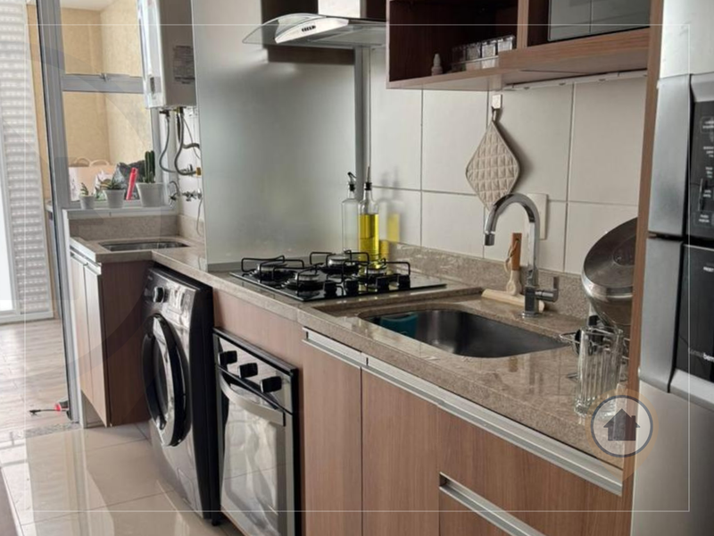 APARTAMENTO PARA LOCAÇÃO COM 62 M² | 2 QUARTOS | 2 BANHEIROS | 1 VAGA | MACEDO/GUARULHOS! Rua Claudino Barbosa Guarulhos - 