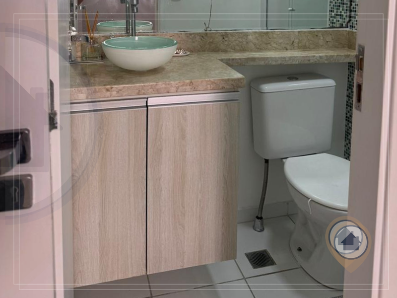 APARTAMENTO PARA LOCAÇÃO COM 62 M² | 2 QUARTOS | 2 BANHEIROS | 1 VAGA | MACEDO/GUARULHOS! Rua Claudino Barbosa Guarulhos - 