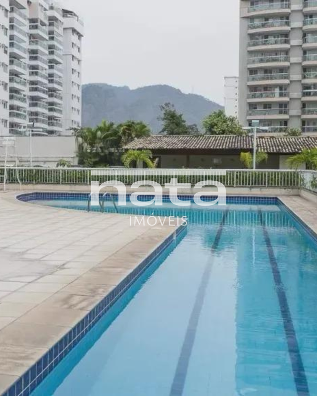 Apartamento | 2 quartos locação | BARRA OLÍMPICA Rua Aroazes Rio de Janeiro - 