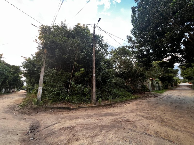 Terreno no Bairro Corais do Arraial Corais do Arraial Porto Seguro - 