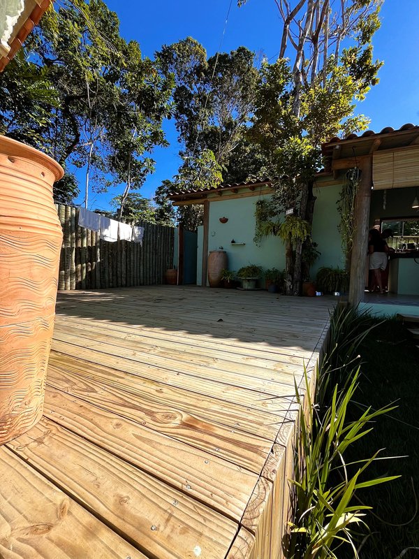 Casa em Trancoso no bairro Maria Viúva Maria Viúva Porto Seguro - 