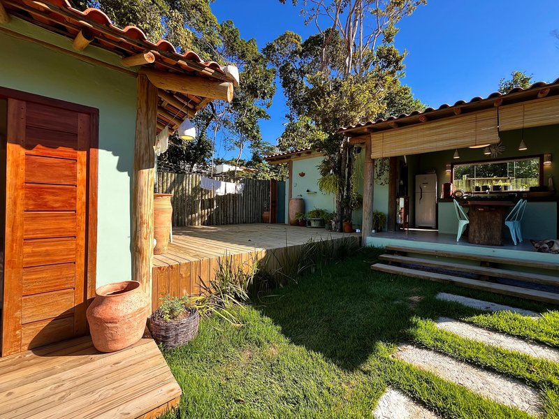 Casa em Trancoso no bairro Maria Viúva Maria Viúva Porto Seguro - 