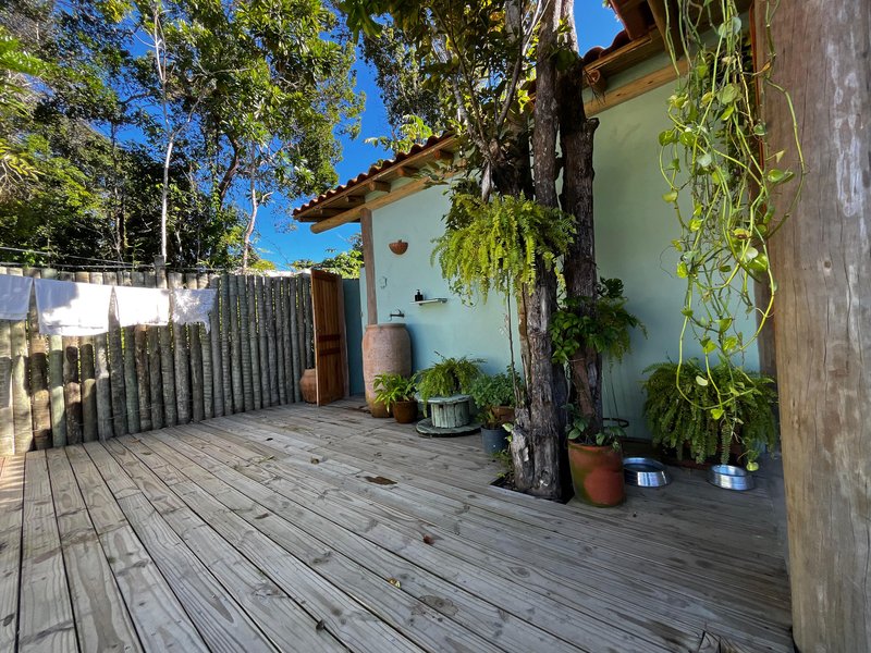 Casa em Trancoso no bairro Maria Viúva Maria Viúva Porto Seguro - 