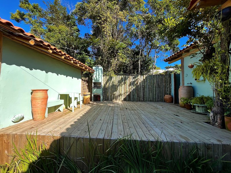 Casa em Trancoso no bairro Maria Viúva Maria Viúva Porto Seguro - 