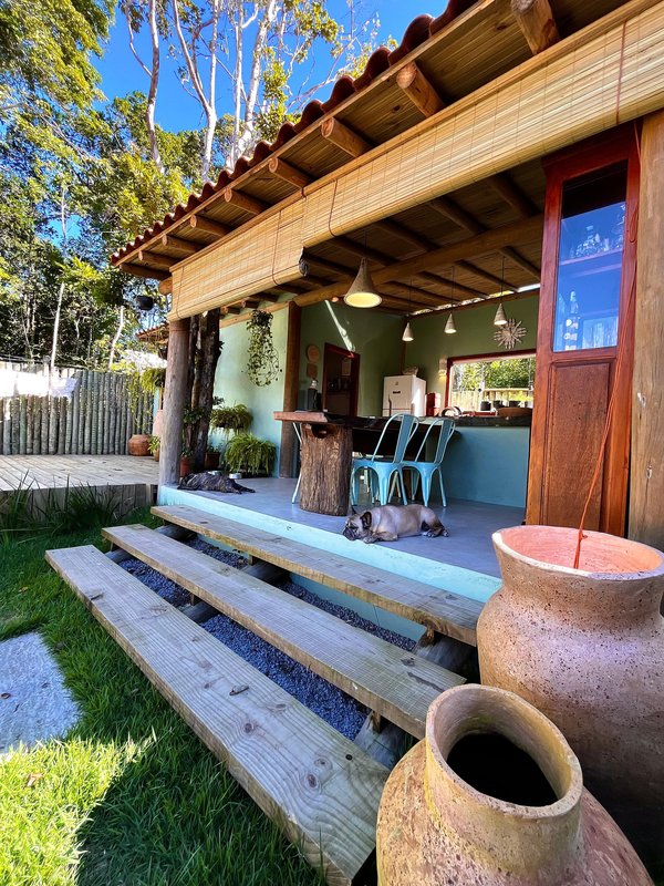 Casa em Trancoso no bairro Maria Viúva Maria Viúva Porto Seguro - 