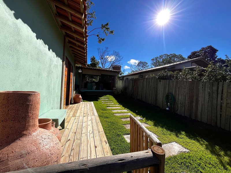 Casa em Trancoso no bairro Maria Viúva Maria Viúva Porto Seguro - 