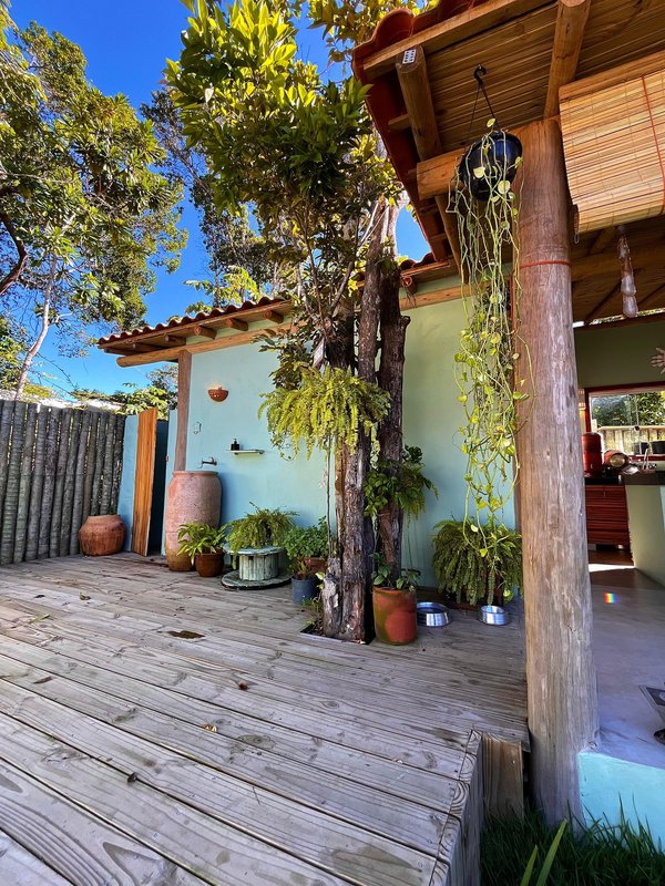 Casa em Trancoso no bairro Maria Viúva Maria Viúva Porto Seguro - 